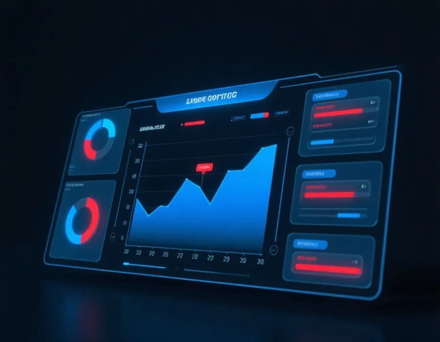 K3数据分析界面展示