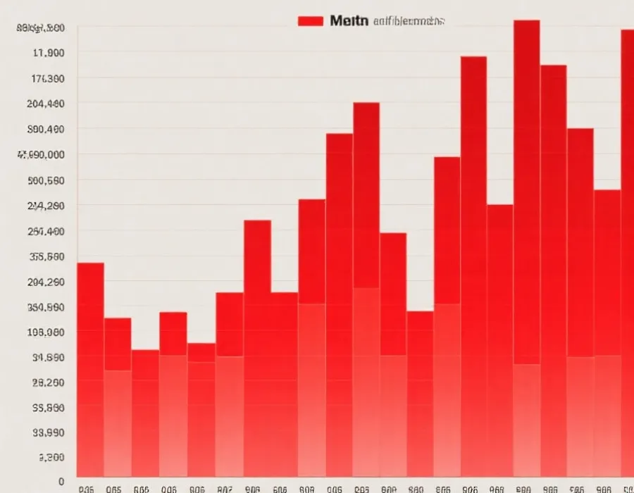 冷热号统计与历史趋势分析示意图
