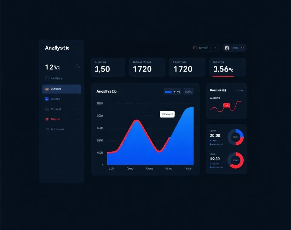 极速快三走势分析图表界面示意